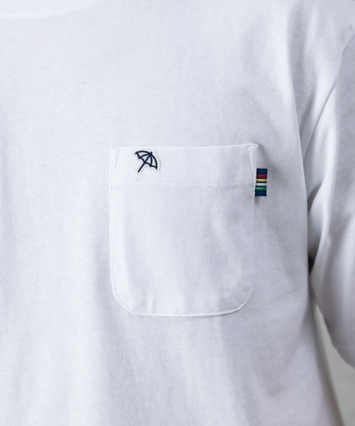 Arnold Palmer(アーノルドパーマー)の「【ARNOLD PALMER】コットン100%の優しい肌触り(Tシャツ/カットソー・メンズ・ホワイト/ブラック/ネイビー・L/LL/M)」の10枚目の写真