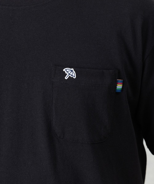 Arnold Palmer(アーノルドパーマー)の「【ARNOLD PALMER】コットン100%の優しい肌触り(Tシャツ/カットソー・メンズ・ホワイト/ブラック/ネイビー・L/LL/M)」の17枚目の写真