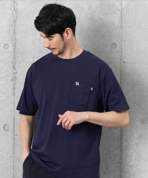 Arnold Palmer(アーノルドパーマー)の「【ARNOLD PALMER】コットン100%の優しい肌触り(Tシャツ/カットソー・メンズ・ホワイト/ブラック/ネイビー・L/LL/M)」の19枚目の写真