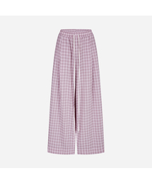 LANGER（ランガー）の「[PLC] turkin check easy pants（その他パンツ）」