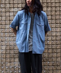 ERRICO FORMICOLA（エッリコフォルミコラ）の「【Errico Formicola】OC SHIRT（シャツ/ブラウス）」