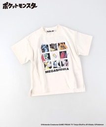 BRANSHES | 【ポケモン】半袖Tシャツ(Tシャツ/カットソー)