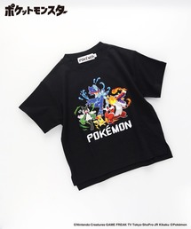 セール】pokemon(ポケモン)【キッズ】プリント長袖Tシャツ（Tシャツ