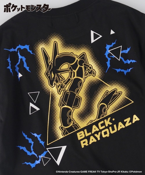 BRANSHES(ブランシェス)の「【ポケモン】半袖Tシャツ(Tシャツ/カットソー・キッズ・アイボリー/ネイビー/その他1/ベージュ/その他2/チャコールグレー/グレー・110/100/120/140/130/150)」の8枚目の写真