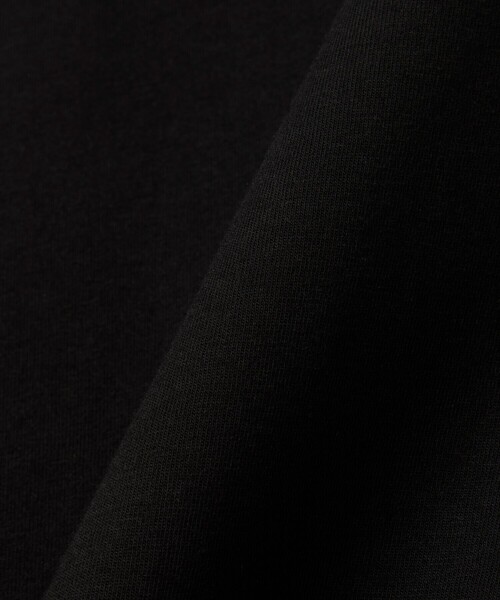 LACOSTE（ラコステ）の「【EC限定】ショルダーラインテーピング 半袖Tシャツ（Tシャツ/カットソー・メンズ・ネイビー/ブラック・6/4/5/2/3）」の3枚目の写真