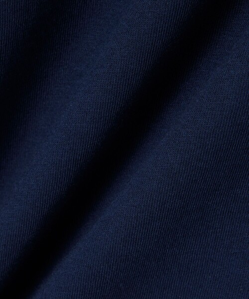 LACOSTE（ラコステ）の「【EC限定】ショルダーラインテーピング 半袖Tシャツ（Tシャツ/カットソー・メンズ・ネイビー/ブラック・6/4/5/2/3）」の9枚目の写真