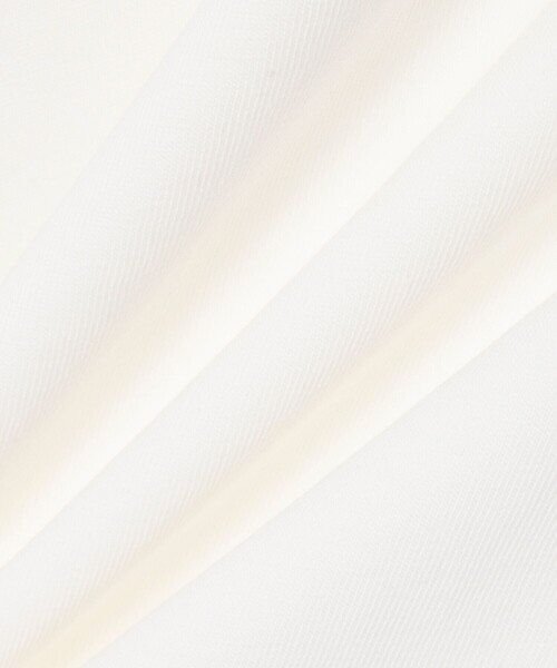 LACOSTE（ラコステ）の「【EC限定】ショルダーラインテーピング 半袖Tシャツ（Tシャツ/カットソー・メンズ・ネイビー/ブラック・6/4/5/2/3）」の16枚目の写真