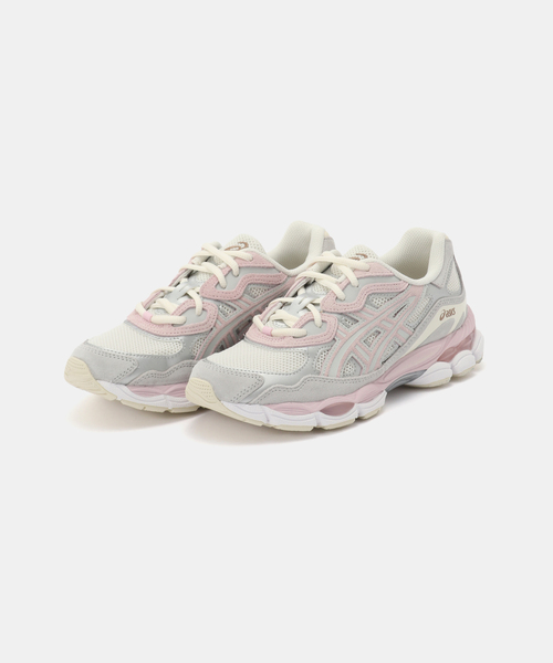 ASICS（アシックス）の「ASICS / アシックス GEL-NYC / 1203A383（スニーカー・レディース・グレー/アイボリー・24.5cm/24cm/23.5cm）」の12枚目の写真