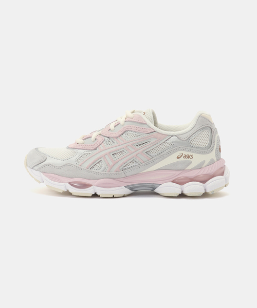 ASICS（アシックス）の「ASICS / アシックス GEL-NYC / 1203A383（スニーカー・レディース・グレー/アイボリー・24.5cm/24cm/23.5cm）」の13枚目の写真