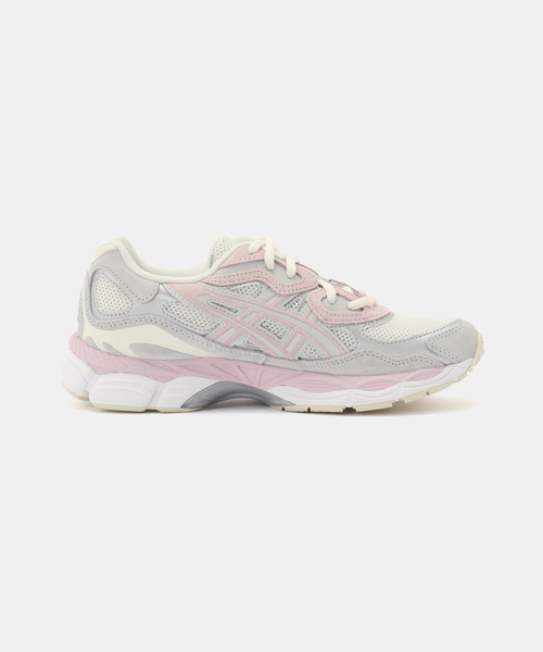 ASICS（アシックス）の「ASICS / アシックス GEL-NYC / 1203A383（スニーカー・レディース・グレー/アイボリー・24.5cm/24cm/23.5cm）」の3枚目の写真