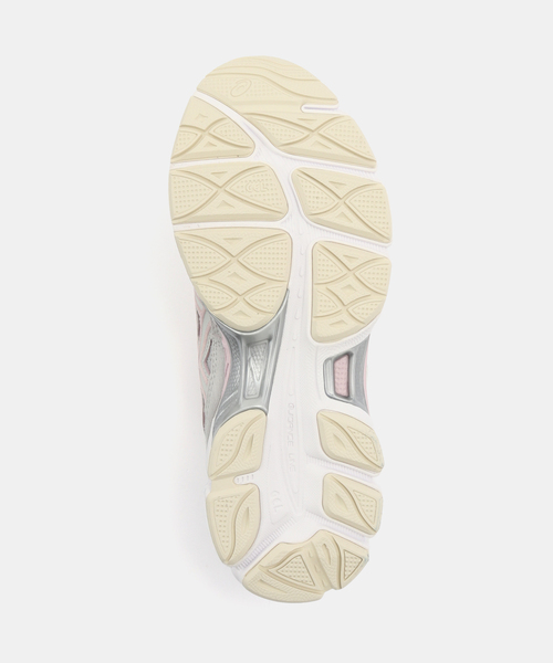 ASICS（アシックス）の「ASICS / アシックス GEL-NYC / 1203A383（スニーカー・レディース・グレー/アイボリー・24.5cm/24cm/23.5cm）」の6枚目の写真