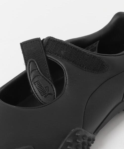 PUMA（プーマ）の「PUMA　MOSTRO FEY LTH（スニーカー・レディース・ブラック・25/24/23.5/24.5）」の6枚目の写真