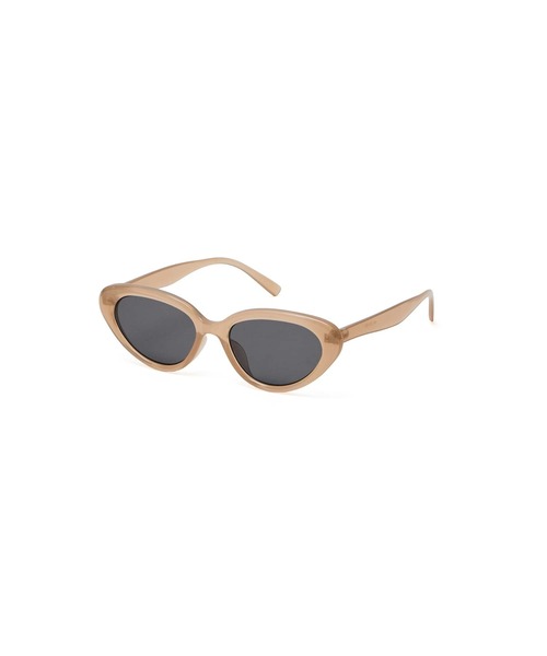 NOEYEDIA(ノーアイディア)の「(noeyedia)NE-459(サングラス・レディース・ブラウン/ベージュ/ブラック・ONE SIZE)」の10枚目の写真