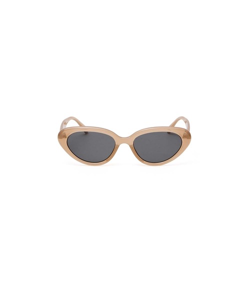 NOEYEDIA(ノーアイディア)の「(noeyedia)NE-459(サングラス・レディース・ブラウン/ベージュ/ブラック・ONE SIZE)」の4枚目の写真