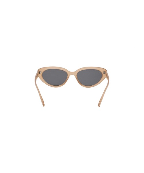 NOEYEDIA(ノーアイディア)の「(noeyedia)NE-459(サングラス・レディース・ブラウン/ベージュ/ブラック・ONE SIZE)」の5枚目の写真