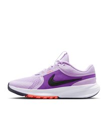 NIKE(�i�C�L)�̃i�C�L �X�^�[ �����i�[ 5 �W���j�A �����j���O�V���[�Y / Nike Star Runner 5 Big Kids' Running Shoes HF7004-500 Violet Mist(�X�j�[�J�[)