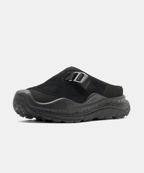 HOKA(ホカ)の「HOKA U ORA PRIMO EXT 1168973-BBLC(サンダル・メンズ・ブラック・26cm/27cm)」の2枚目の写真