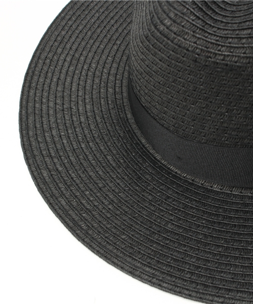mystic（ミスティック）の「【mystic】サマーハット（ハット・レディース・ブラック/ホワイト・ﾌﾘ-）」の7枚目の写真