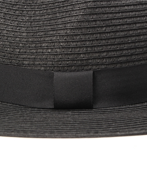 mystic（ミスティック）の「【mystic】サマーハット（ハット・レディース・ブラック/ホワイト・ﾌﾘ-）」の8枚目の写真