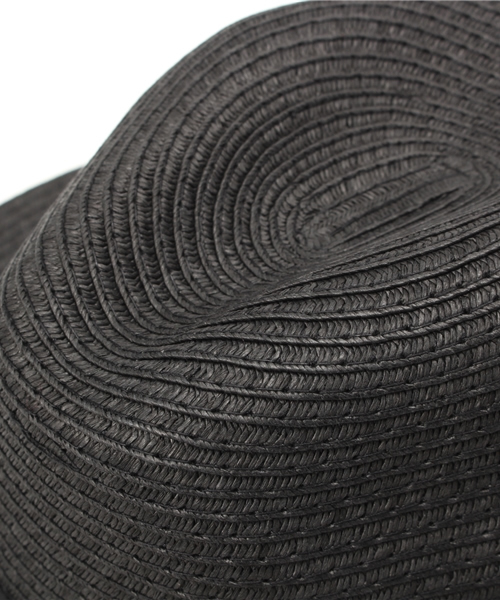 mystic（ミスティック）の「【mystic】サマーハット（ハット・レディース・ブラック/ホワイト・ﾌﾘ-）」の9枚目の写真