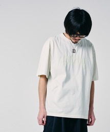 【EFFECTEN】Gra ti logo Tee