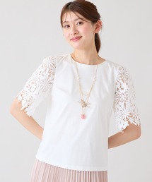 Rose Tiara｜ローズティアラ（レディース）のTシャツ/カットソー