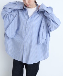 I am I in fact... | MOJITO SHIRTS(シャツ/ブラウス)