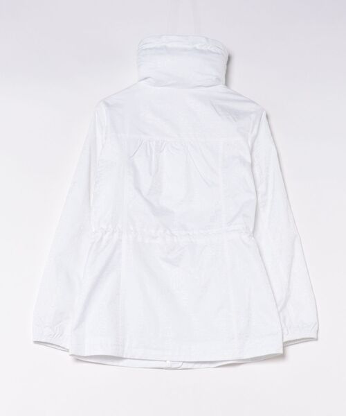 MICHAEL KORS(マイケルコース)の「ショート アノラック(その他アウター・レディース・ホワイト・XS/XL/L/M/S)」の2枚目の写真
