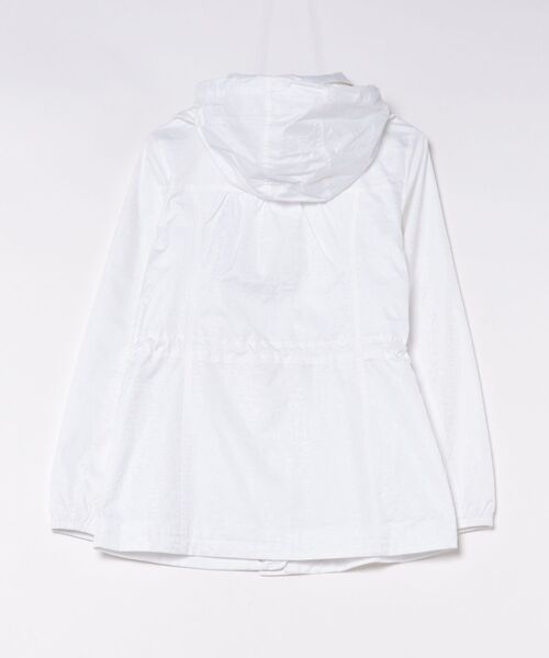 MICHAEL KORS(マイケルコース)の「ショート アノラック(その他アウター・レディース・ホワイト・XS/XL/L/M/S)」の4枚目の写真