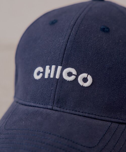 Chico(チコ)の「ワンポイントハート刺繍キャップ(ハット・レディース・アイボリー/ピンク/ネイビー・FREE)」の11枚目の写真