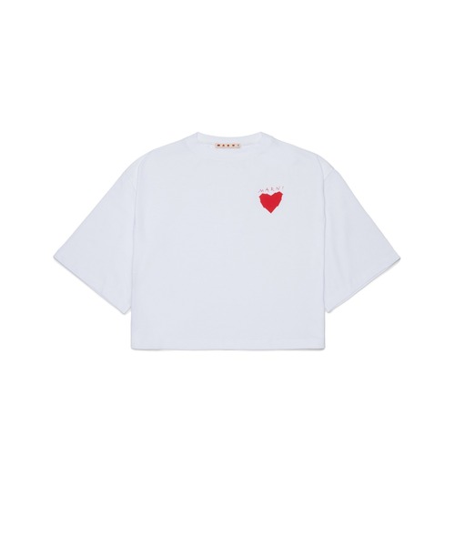 キッズ Tシャツ MARNI KID（Tシャツ/カットソー）｜MARNI（マルニ）の