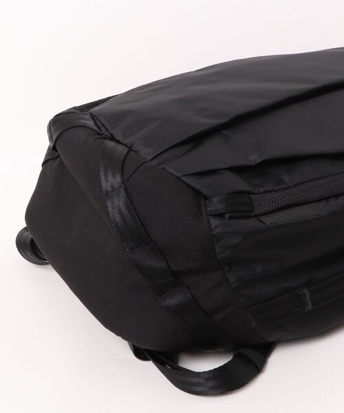 NAUGHTIAM(ノーティアム)の「【ABLE CARRY/エイブルキャリー】 MAX EDC マックス EDC 26L X-Pac Black(バックパック/リュック・メンズ・ブラック・FREE)」の3枚目の写真