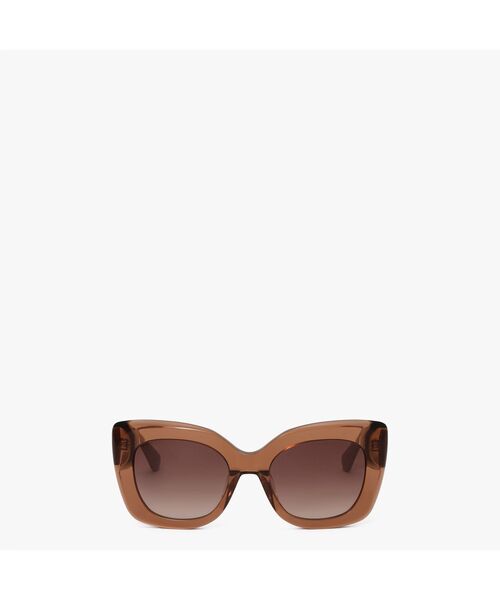 kate spade new york(ケイトスペード ニューヨーク)の「カリー(サングラス・レディース・ベージュ・0)」の1枚目の写真