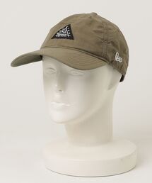 ブランド古着】NEW ERA｜ニューエラのキャップ（グリーン・カーキ/緑色
