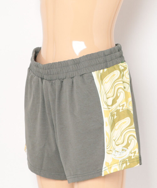 Hurley (ハーレー)の「【Hurley:ハーレー】レディースボードショーツ 水着 UPF50+ ジム フィットネス ヨガ PIPING BOADSHORTS(水着・レディース・ブラック/カーキブラウン/ブルー/ピンク・SMALL/MEDIUM/LARGE)」の21枚目の写真