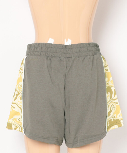 Hurley (ハーレー)の「【Hurley:ハーレー】レディースボードショーツ 水着 UPF50+ ジム フィットネス ヨガ PIPING BOADSHORTS(水着・レディース・ブラック/カーキブラウン/ブルー/ピンク・SMALL/MEDIUM/LARGE)」の22枚目の写真