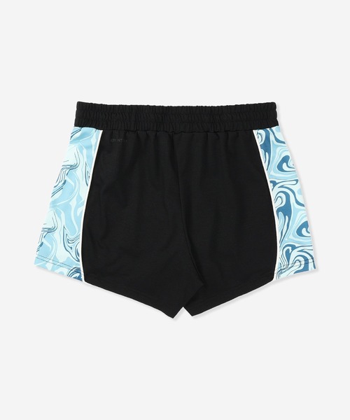 Hurley (ハーレー)の「【Hurley:ハーレー】レディースボードショーツ 水着 UPF50+ ジム フィットネス ヨガ PIPING BOADSHORTS(水着・レディース・ブラック/カーキブラウン/ブルー/ピンク・SMALL/MEDIUM/LARGE)」の15枚目の写真