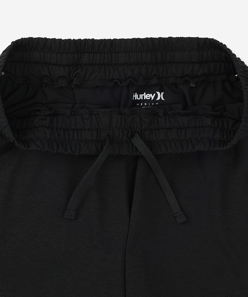 Hurley (ハーレー)の「【Hurley:ハーレー】レディースボードショーツ 水着 UPF50+ ジム フィットネス ヨガ PIPING BOADSHORTS(水着・レディース・ブラック/カーキブラウン/ブルー/ピンク・SMALL/MEDIUM/LARGE)」の17枚目の写真