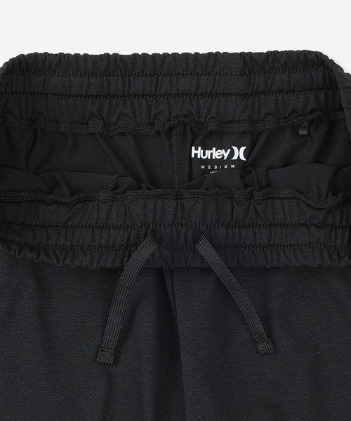 Hurley (ハーレー)の「【Hurley:ハーレー】レディースボードショーツ 水着 UPF50+ ジム フィットネス ヨガ PIPING BOADSHORTS(水着・レディース・ブラック/カーキブラウン/ブルー/ピンク・SMALL/MEDIUM/LARGE)」の11枚目の写真