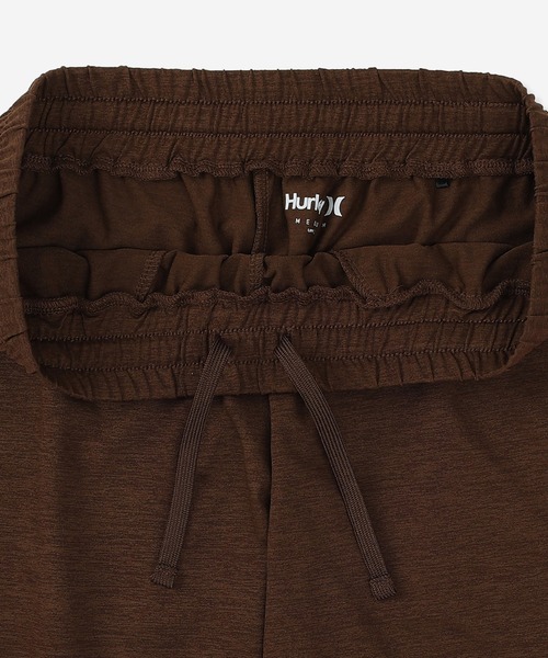 Hurley (ハーレー)の「【Hurley:ハーレー】レディースボードショーツ 水着 UPF50+ ジム フィットネス ヨガ PIPING BOADSHORTS(水着・レディース・ブラック/カーキブラウン/ブルー/ピンク・SMALL/MEDIUM/LARGE)」の20枚目の写真