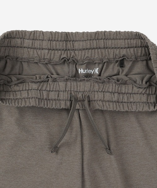 Hurley (ハーレー)の「【Hurley:ハーレー】レディースボードショーツ 水着 UPF50+ ジム フィットネス ヨガ PIPING BOADSHORTS(水着・レディース・ブラック/カーキブラウン/ブルー/ピンク・SMALL/MEDIUM/LARGE)」の14枚目の写真