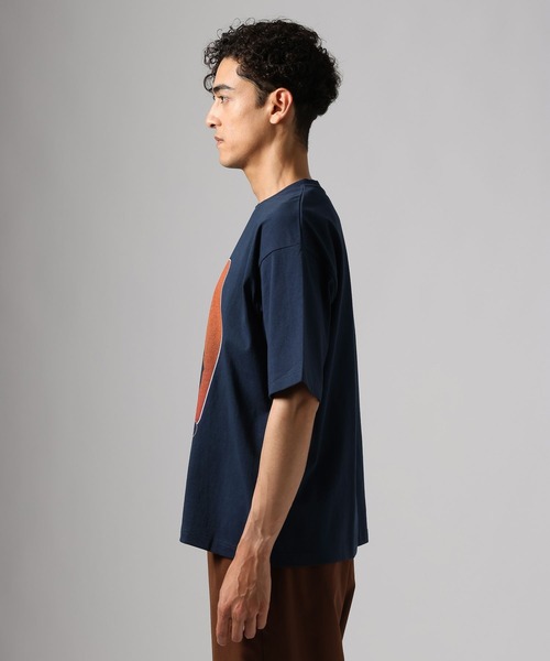 BAYFLOW(ベイフロー)の「【Jamiroquai(ジャミロクワイ)】プリントTシャツ(Tシャツ/カットソー・メンズ・ホワイト/ネイビー・MEDIUM/LARGE)」の17枚目の写真
