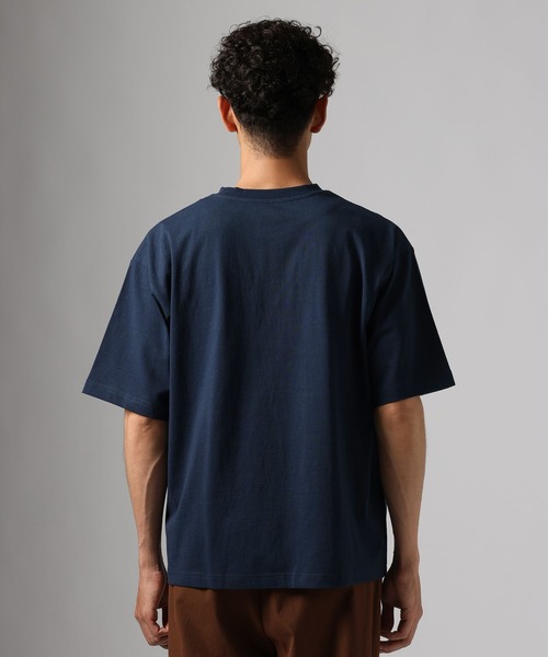 BAYFLOW(ベイフロー)の「【Jamiroquai(ジャミロクワイ)】プリントTシャツ(Tシャツ/カットソー・メンズ・ホワイト/ネイビー・MEDIUM/LARGE)」の18枚目の写真