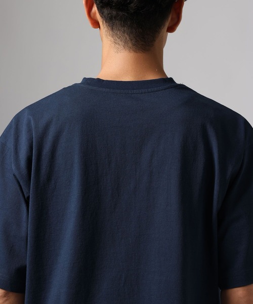 BAYFLOW(ベイフロー)の「【Jamiroquai(ジャミロクワイ)】プリントTシャツ(Tシャツ/カットソー・メンズ・ホワイト/ネイビー・MEDIUM/LARGE)」の20枚目の写真