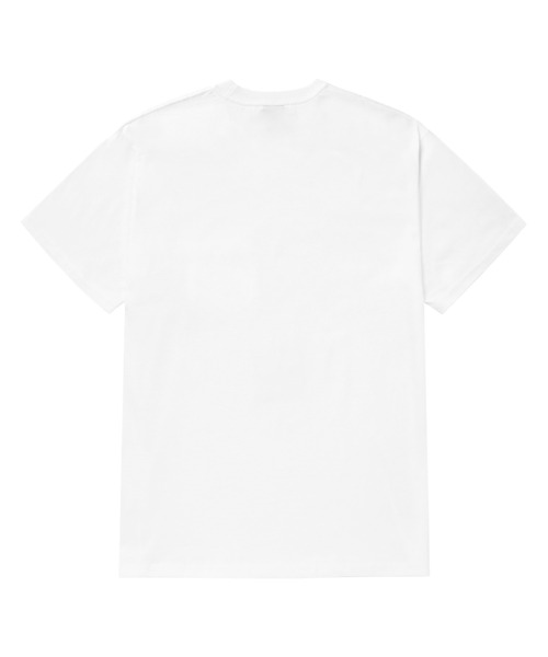 HUF(ハフ)の「KENNY SCHARF FUTURE SS TEE(Tシャツ/カットソー・メンズ・ホワイト・XL/L/M/S)」の5枚目の写真