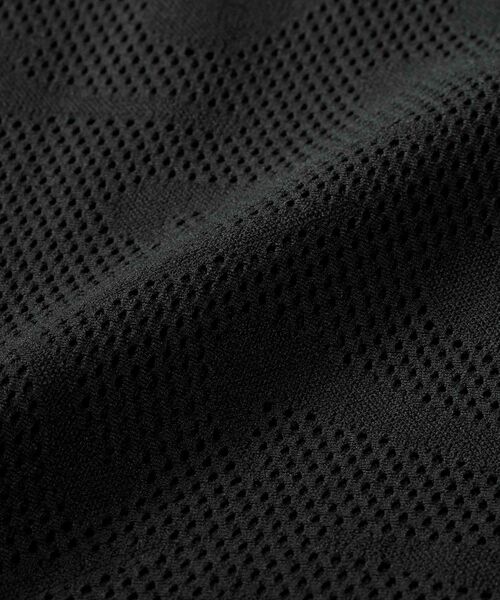 NIKE(ナイキ)の「ナイキ スポーツウェア チル ニット ウィメンズ タイト モッドクロップド ロングスリーブ レース トップス / Nike Sportswear Chill Knit Women's Tight Mod-Cropped Long-Sleeve Lace Top IM8390-010 Black(その他トップス・レディース・ブラック・XL/L/XS/S/M)」の6枚目の写真