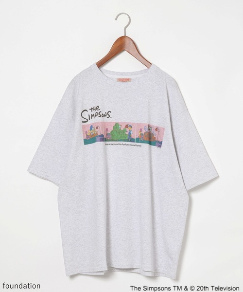 niko and...(ニコアンド)の「【THE SIMPSONS / シンプソンズ】アソートTシャツ(Tシャツ/カットソー・レディース・オレンジ/オフホワイト/ナチュラル・FREE)」の14枚目の写真