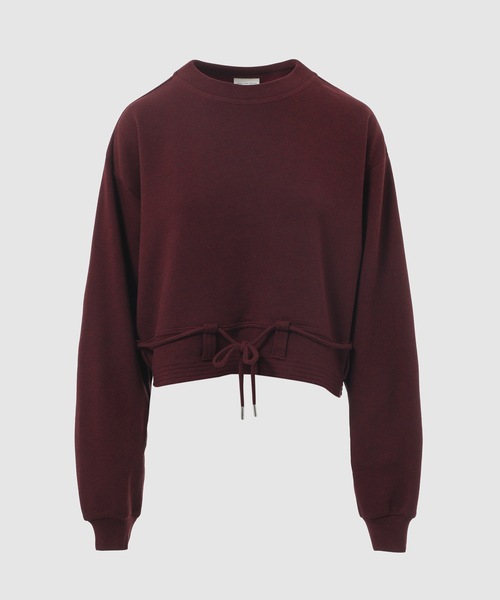 DRIES VAN NOTEN(ドリスヴァンノッテン)の「HASTERFIELA 4612WK.SWEATER(ニット/セーター・レディース・その他/その他2・S/XS)」の2枚目の写真