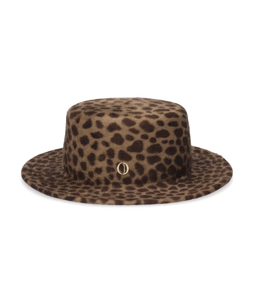 Chapeau d' O(シャポードオー)の「Chapeau d' O Rabbit Fur Canoche / シャポードオー(ハット・レディース・ブラウン・M/57.5cm)」の14枚目の写真