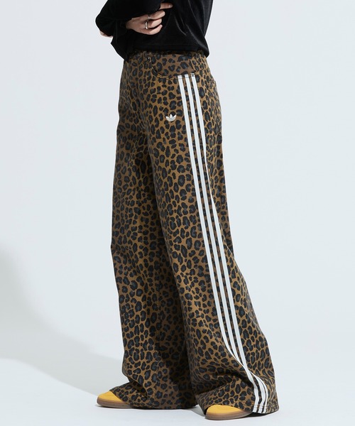 adidas｜アディダスのパンツ（レオパード柄）通販 - ZOZOTOWN